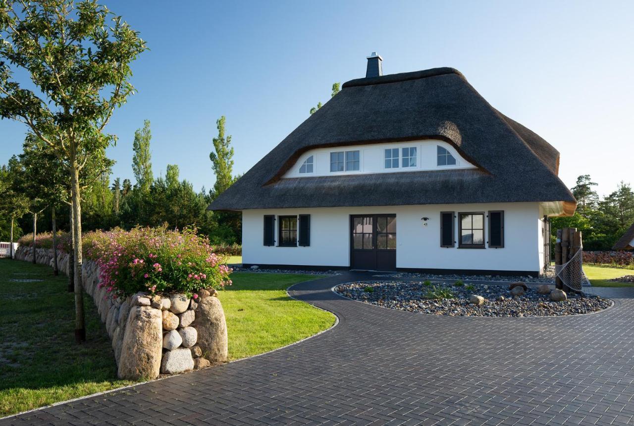 Ferienhaus Graukranich 41 Fuhlendorf  Exterior foto