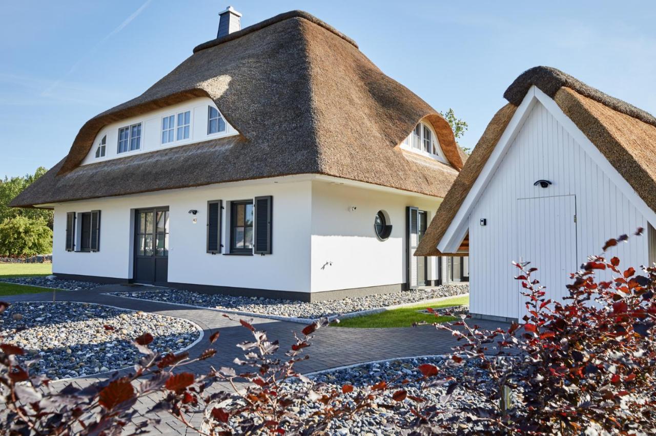 Ferienhaus Graukranich 41 Fuhlendorf  Exterior foto