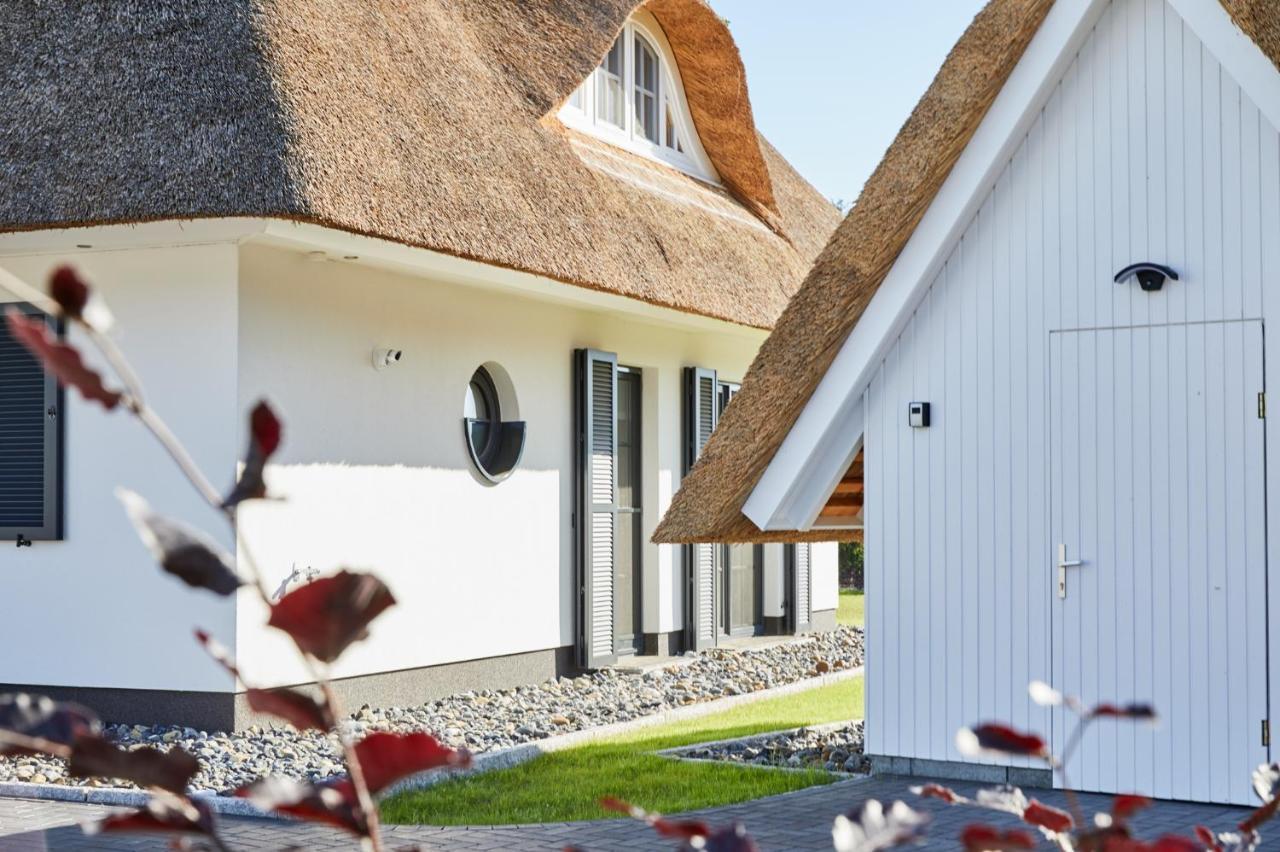 Ferienhaus Graukranich 41 Fuhlendorf  Exterior foto